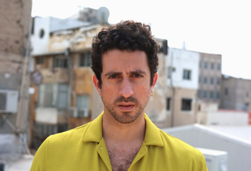 גיל כהן (צילום: עמית אברג'יל)