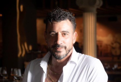 השף אביב משה  (צילום: אסף קרלה)