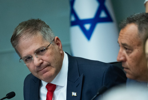 יואב קיש (צילום: יונתן זינדל פלאש 90)