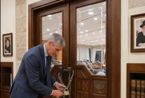 צילום מסך מתוך הסרטון של הציונות הדתית (צילום: צילום מסך רשת X)