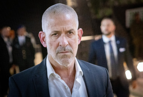 רונן בר (צילום: חיים גולדברג, פלאש 90)