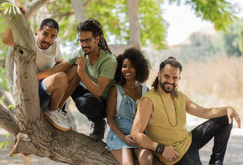 ילדי בית העץ (צילום: יובל כהן אהרונוב)
