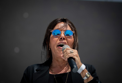 מרגלית צנעני (מרגול) (צילום: יונתן זינדל, פלאש 90)
