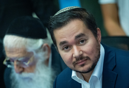 דן אילוז (צילום: יונתן זינדל פלאש 90)