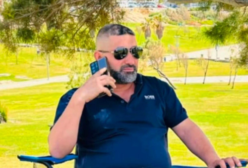 ראאד אבו אלקיעאן, תושב חורה (צילום: באדיבות המשפחה)
