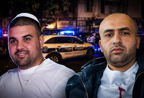 גל זוארץ, אלנור אלייב (צילום: פלאש 90,צילום מסך)