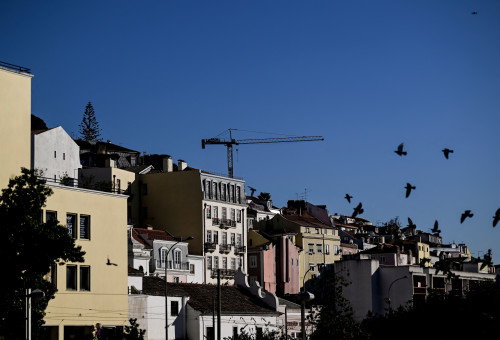 ליסבון (צילום: PATRICIA DE MELO MOREIRA/AFP via Getty Images)