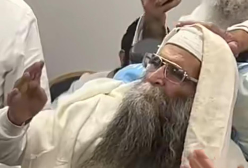 הרב עמוס גואטה (צילום: באדיבות המשפחה)