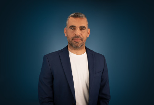 אליסף פרץ  (צילום: אלעד מלכה)