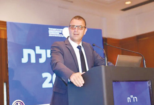 חן שרייבר (צילום: פוטו מרסלו)