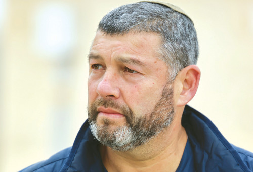 עופר וינטר (צילום: יונתן זינדל פלאש 90)