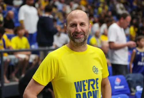 אריק שטילמן (צילום: לירון מולדובן)