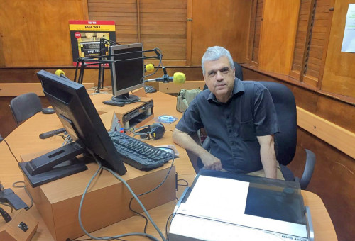אלי לפיד (צילום: צילום פרטי)