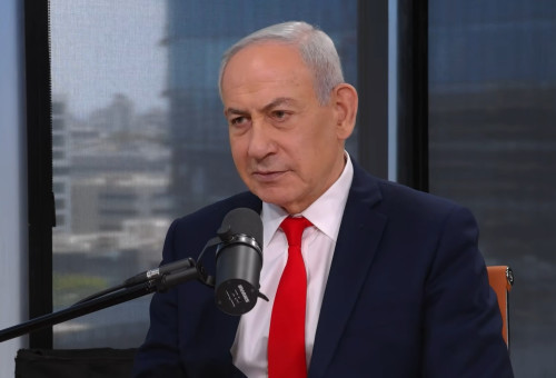 בנימין נתניהו (צילום: צילום מסך i24News)