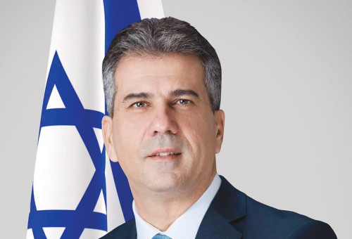 אלי כהן (צילום: אופיר אייבי)
