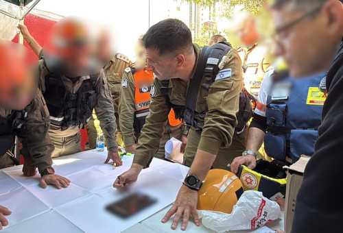 אשר בנישתי (צילום: דובר צה"ל)