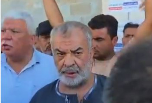 נאסר סלים (צילום: צילום מסך טוויטר)