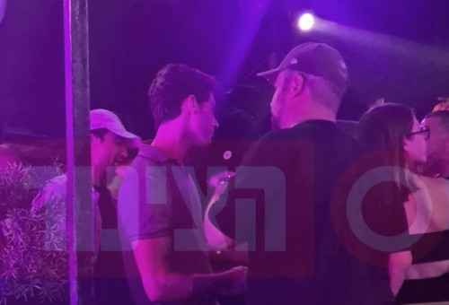  בריידן פיטרס (צילום: באדיבות "הצינור" רשת 13,הילה יעקב)