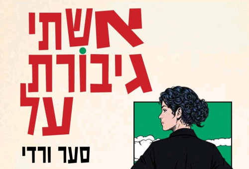 "אשתי גיבורת על", סער ורדי (צילום: כנרת זמורה)