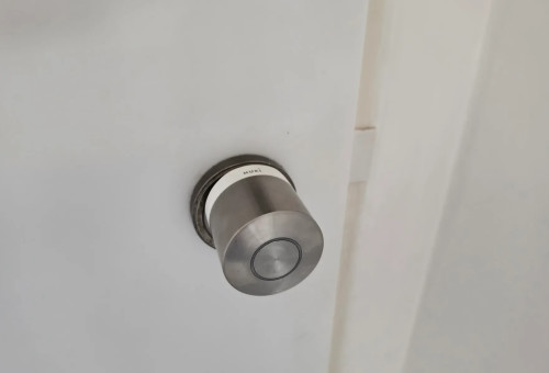 Nuki - Smart Lock Ultra (צילום: צחי הופמן)