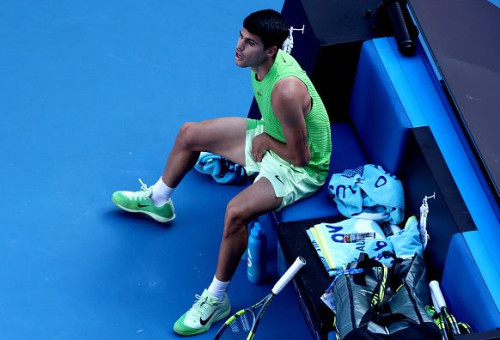 קרלוס אלקראס (צילום: GettyImages)