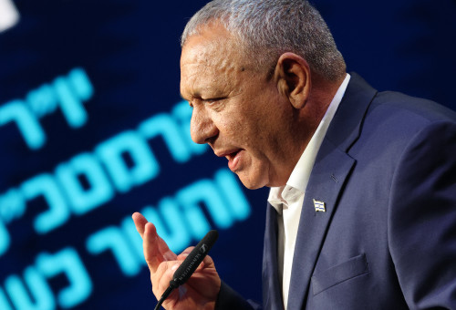 גדי איזנקוט (צילום: gettyimages)