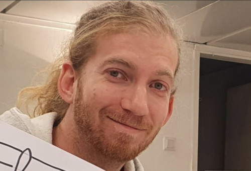 טל רוזנבליט, פרץ לטלפון של בת זוגו ופרסם תמונות אינטימיות (צילום: שימוש לפי סעיף 27א')