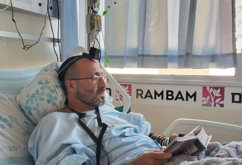 רס"ל בועז סלוק (צילום: דובר צה"ל)