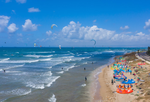 חיפה (צילום: העמותה לתיירות חיפה)
