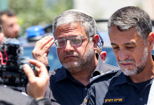 איתמר בן גביר (צילום: gettyimages)