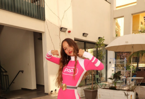 מותג ה־Oral Beauty השוויצרי POP (צילום: יחצ)