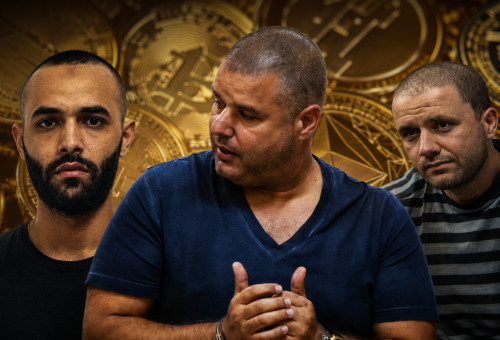 האחים מוסלי ואיסמעיל ג'רושי (צילום: פלאש 90)