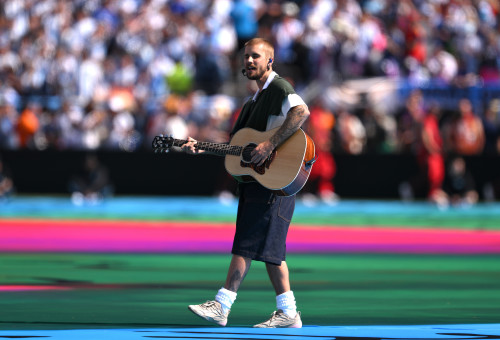 ג׳סטין ביבר (צילום: gettyimages/davidramos)