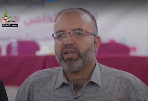 עלי אל-עמודי (צילום: רשתות ערביות, שימוש לפי סעיף 27 א')