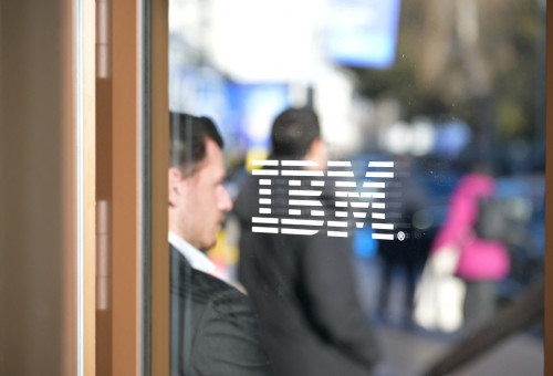 IBM (צילום: רויטרס)