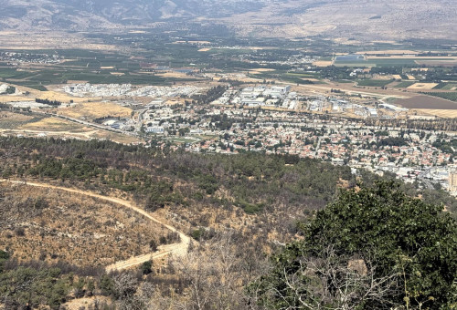 גבול הצפון (צילום: ללא קרדיט)