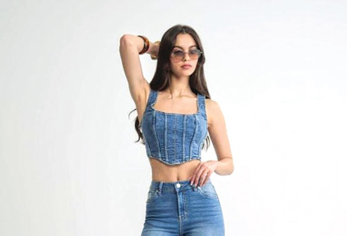אורבניקה, ג’ינס CAPRI, 80 (צילום: יח"צ)