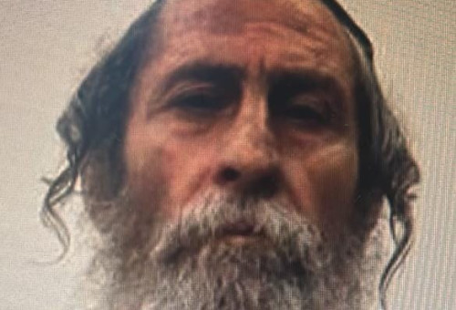אליעזר משולמסון: חשוד בביצוע עבירות מין ומעשים מגונים בקטינים (צילום: דוברות המשטרה)