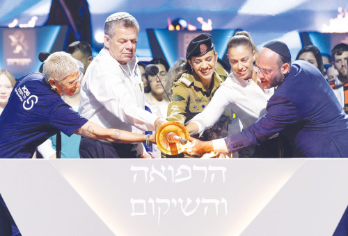 הרפואה והשיקום (צילום: יח"צ)