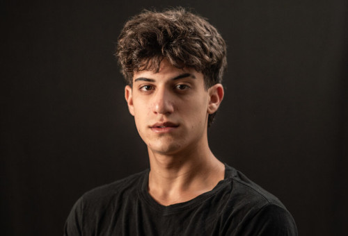 שון עיסא (צילום: ליאור חורש)