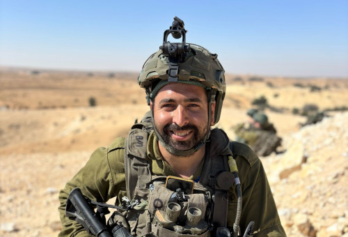 בניהו מלט ז"ל (צילום: באדיבות המשפחה)