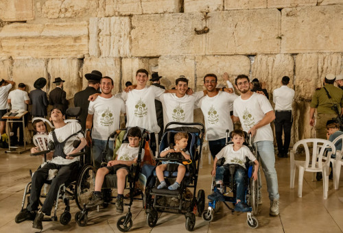 שלושה ימים של קסם במסגרת מחנה הקיץ של רשת 'עלה' (צילום: יח"צ)