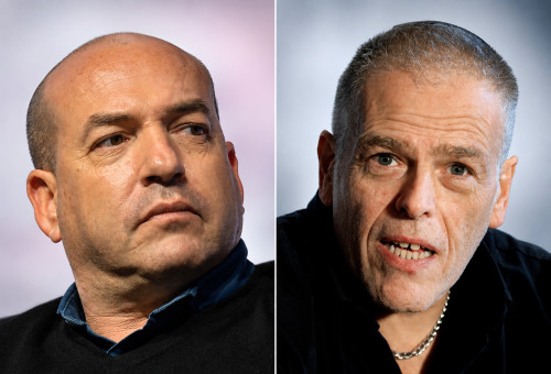 אראל סג"ל, אייל ברקוביץ' (צילום: פלאש 90,משה שי, פלאש 90)
