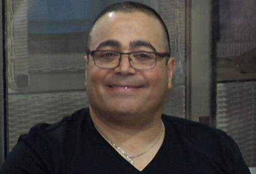 יניב (ניבי) זגורי (צילום: צילום מסך)