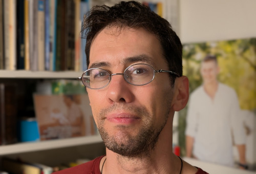 אליק אוסטר (צילום: פרטי)