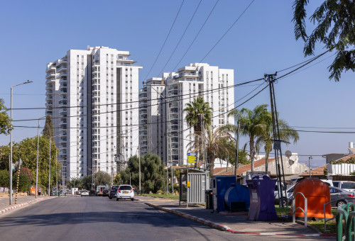קריית גת (צילום: יוסי אלוני פלאש 90)