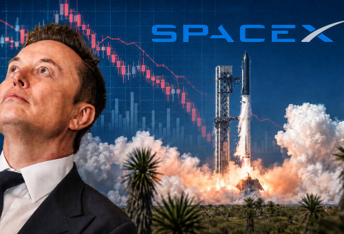 spaceX, אילון מאסק (צילום: רויטרס,AI)