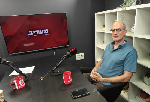 עו"ד עופר ברטל (צילום: מעריב אונליין)