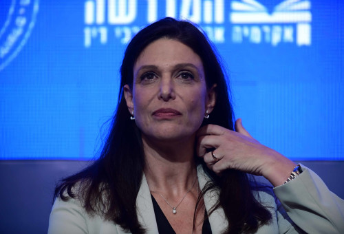 אפרת רייטן (צילום: תומר נויברג, פלאש 90)