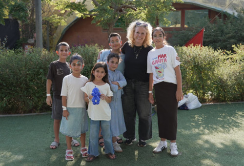 תוכניות הקיץ של הסוכנות היהודית לילדים שנפגעו מטרור (צילום: באדיבות הסוכנות היהודית)